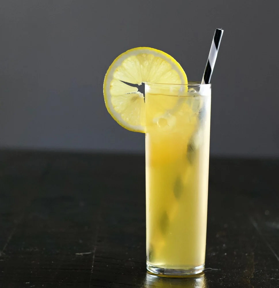 Virgin Cool As A Cucumber Drink 14 Arnold Palmer
