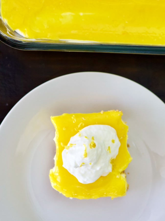 Lemon Cheesecake Delight Dessert 5 Lemon Cheesecake Bars