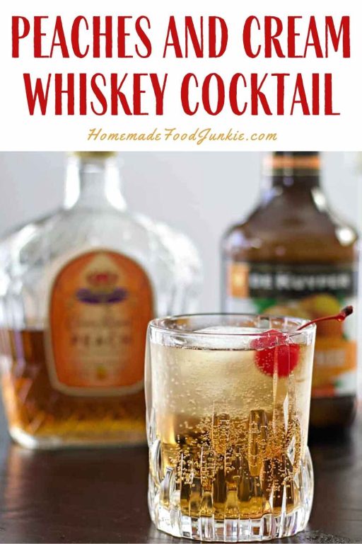 Washington Apple Crown Royal Apple Drink Recipe Homemade Food Junkie