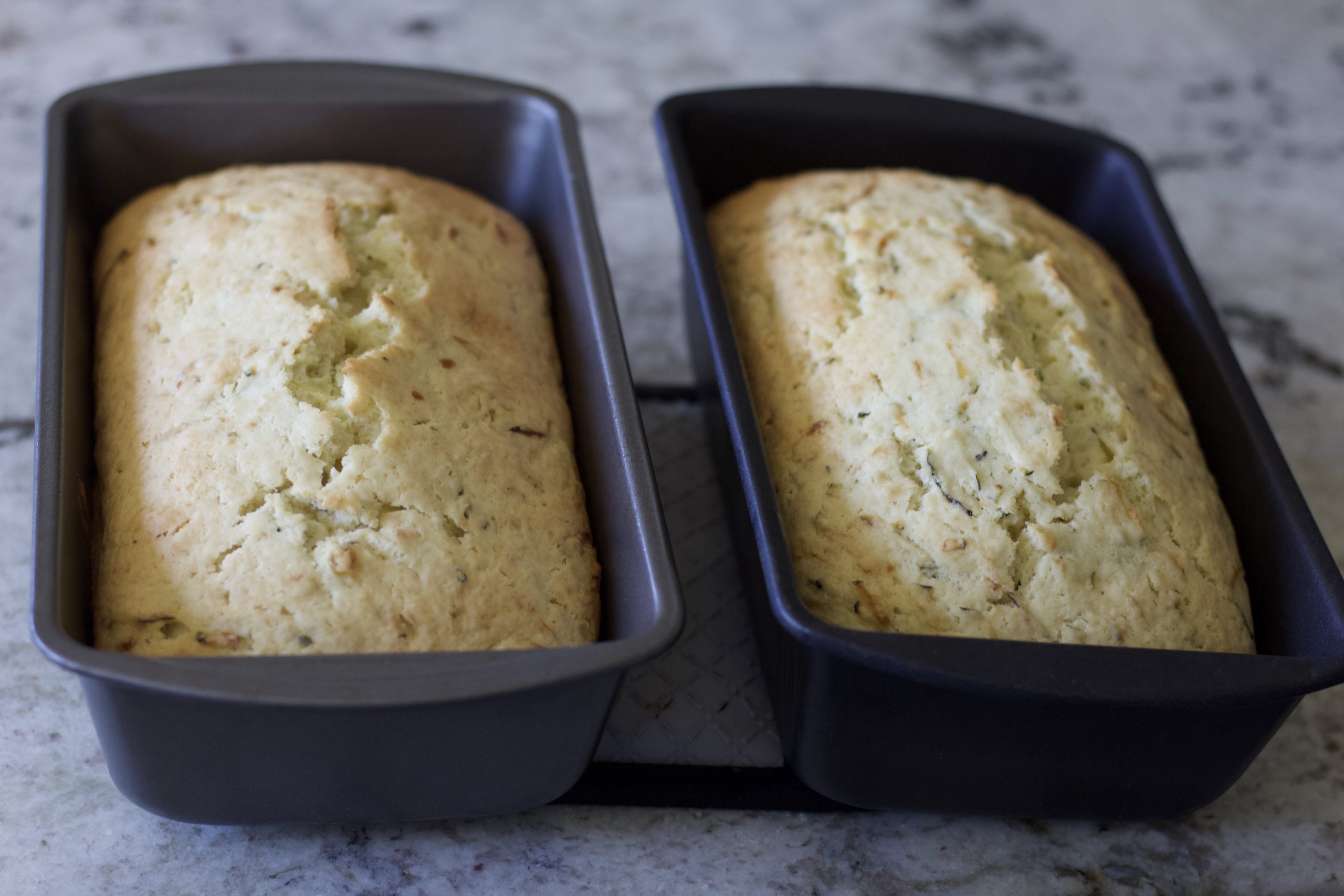 Lemon Zucchini Bread