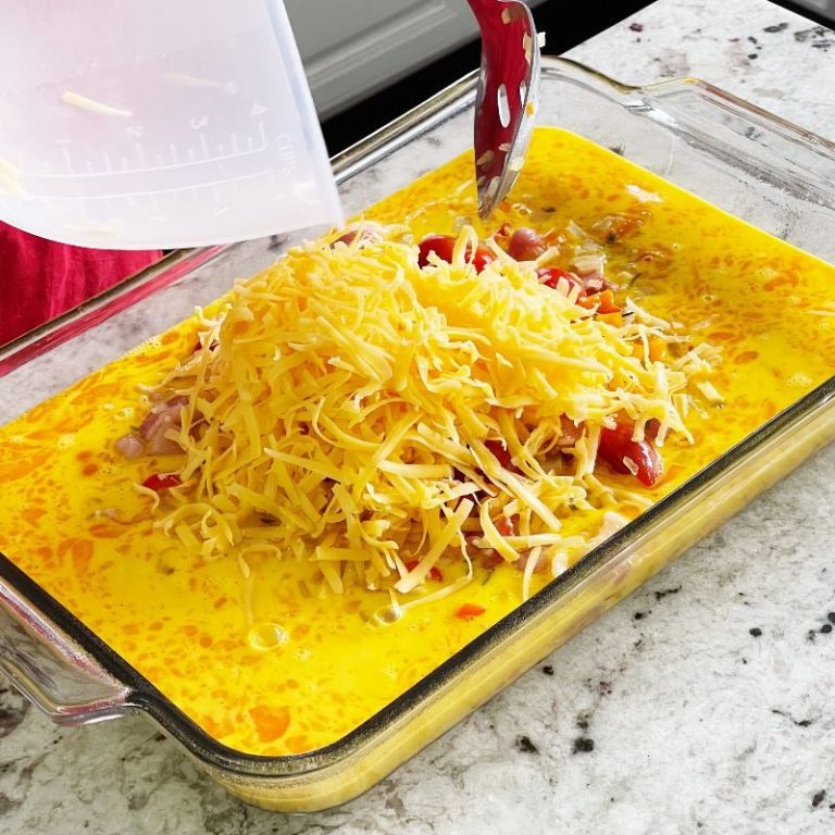 Bacon Frittata Recipe oven bakedHomemade Food Junkie