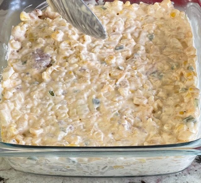 Roasted Corn Dip RecipeHomemade Food Junkie