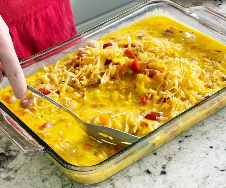 Bacon Frittata Recipe oven bakedHomemade Food Junkie