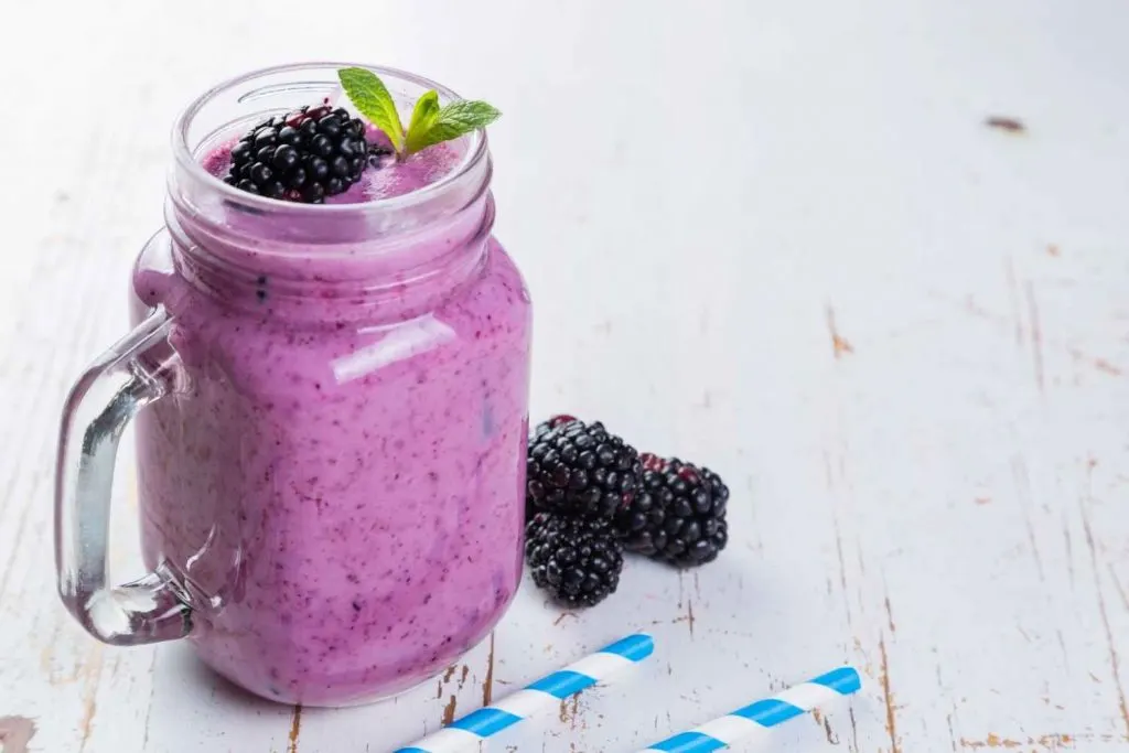 Two Healthy Recipes With Blackberry Fruit - Blog - HealthifyMe