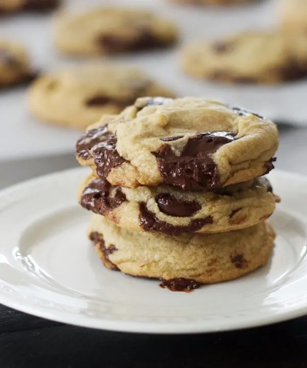 chocolate chunk cookies