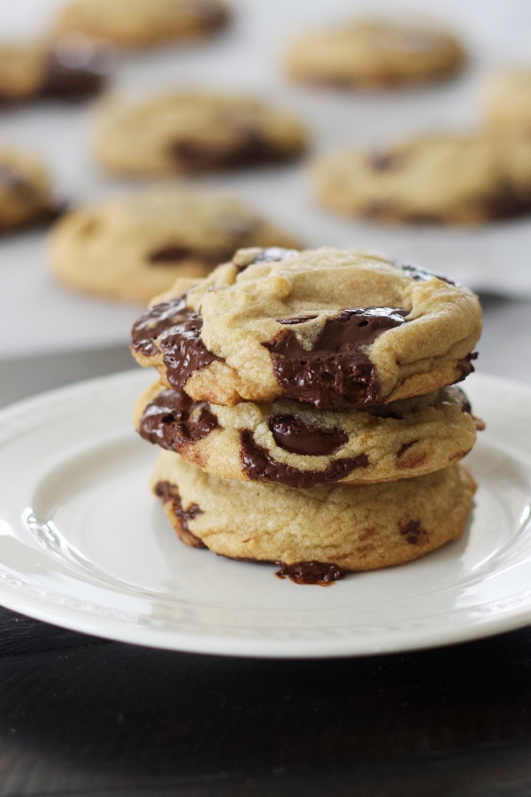 chocolate chunk cookies