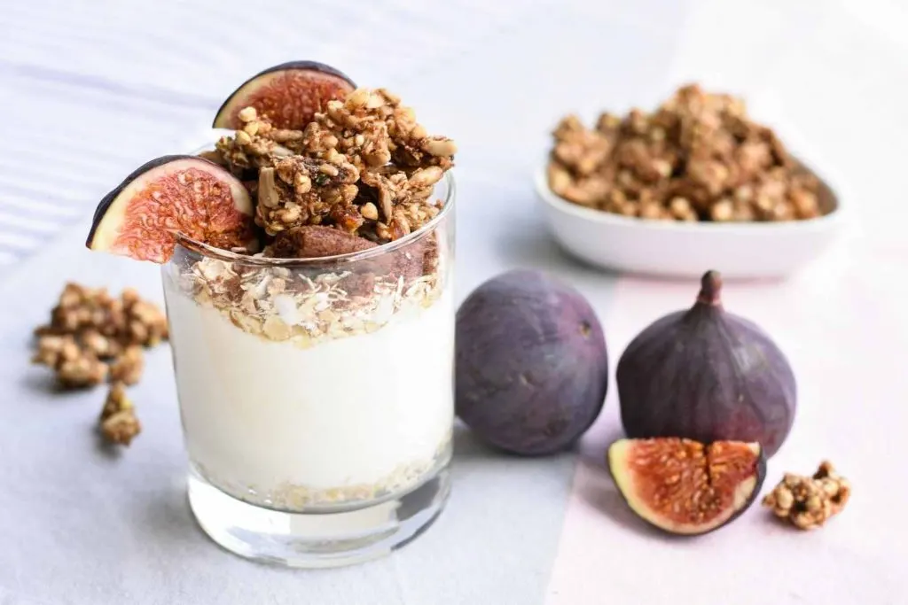 Greek Yogurt Parfait Recipe 3 Greek Yogurt Parfait