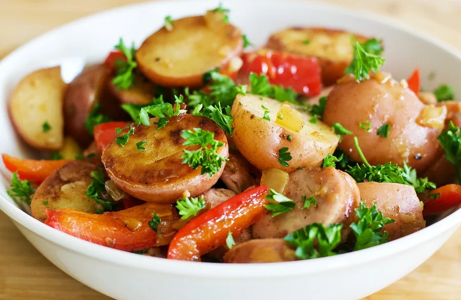 Sausage And Potato Recipe