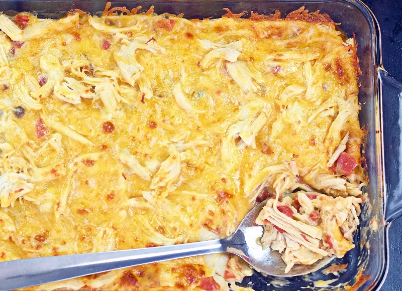 King Ranch Chicken