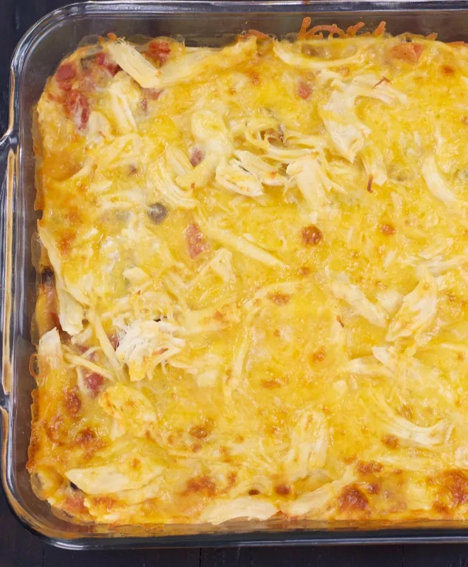 King Ranch Chicken