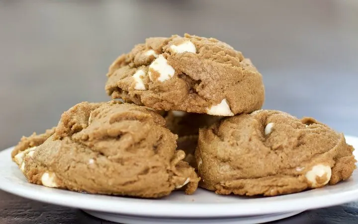 rootbeer float cookies