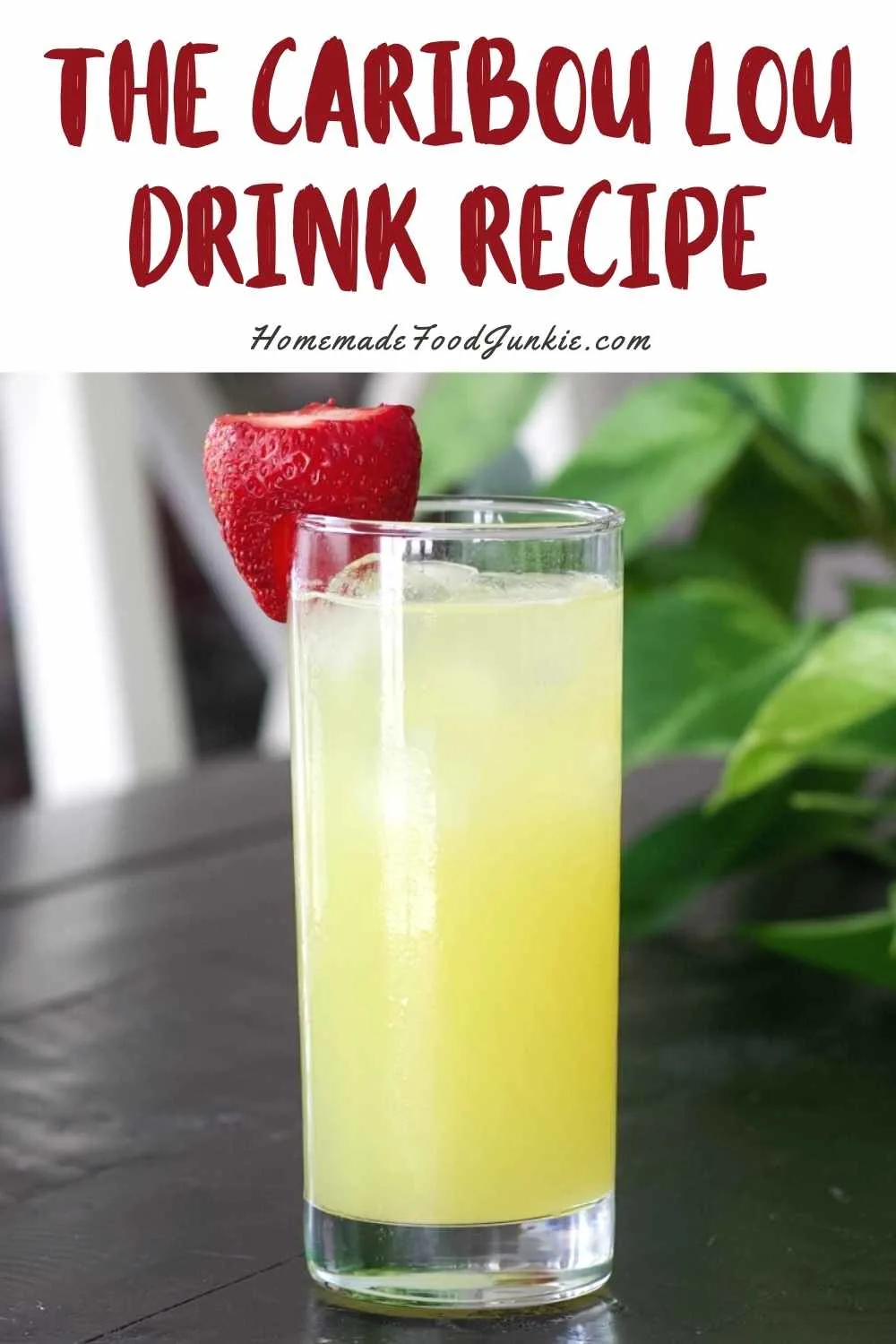 Mai Tai Recipes-Coconut Rum And Trader Vics 13 The Caribou Lou Drink Recipe-Pin Image