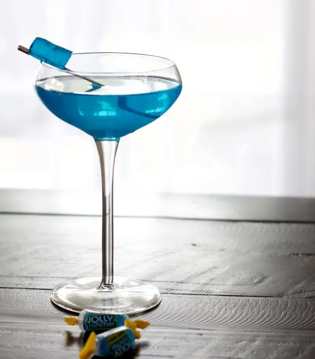 Blue Raspberry Jolly Ranchers Drink 1 Blue Raspberry Jolly Rancher