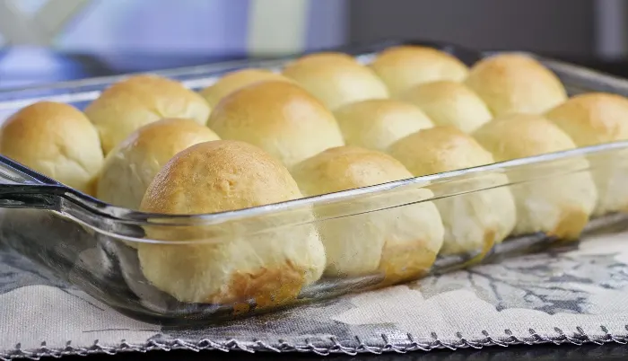Soft Dinner Rolls Recipe 14 Baked Soft Dinner Rolls