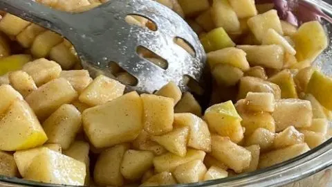 Easy Apple Pie Filling Recipe 7 Stirring Apple Pie Filling