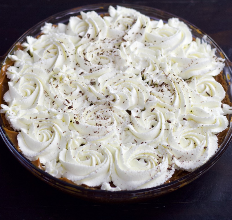 Banoffee Pie