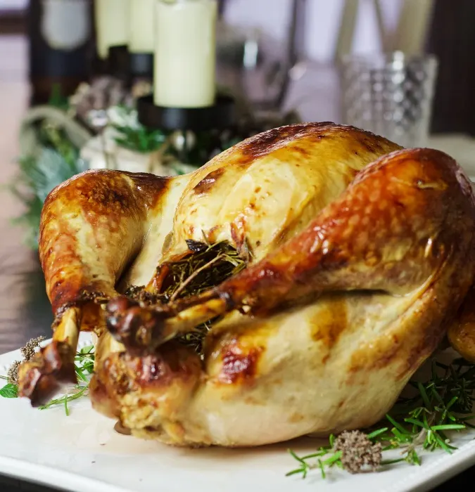 3 Delicious Compound Butter Recipes 7 Buttermilk Brined Turkey