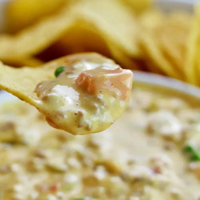 Velveeta Cheese Dip