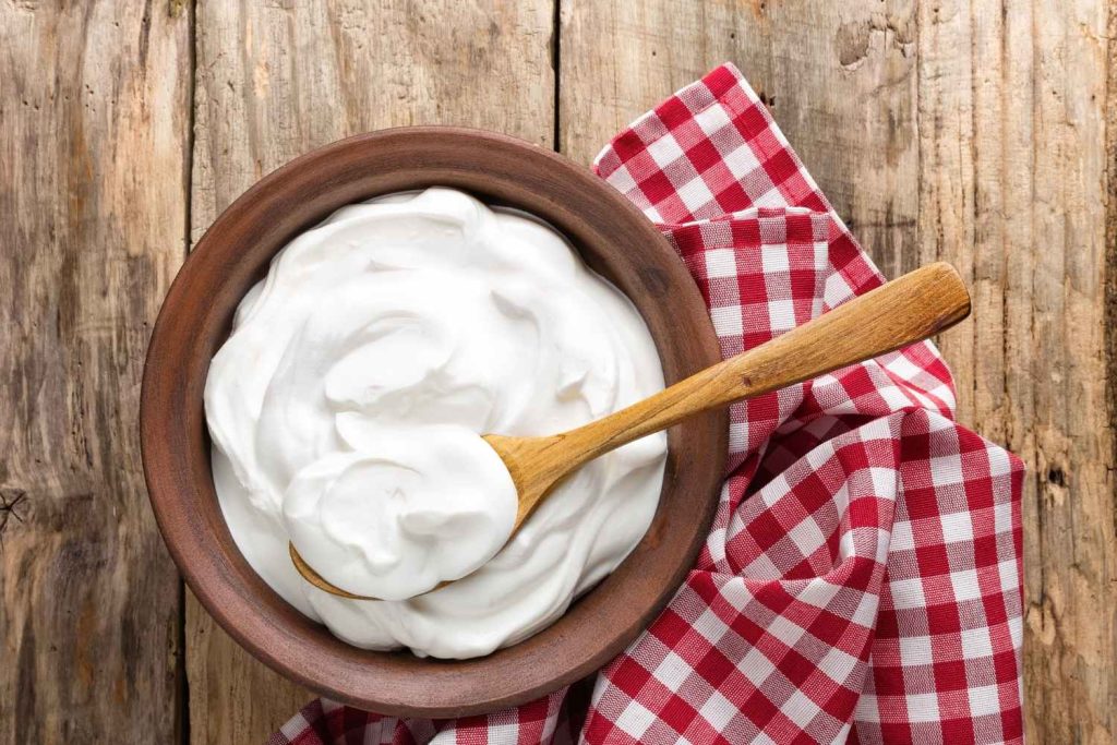 Instant Pot Greek Yogurt Recipe | Homemade Food Junkie