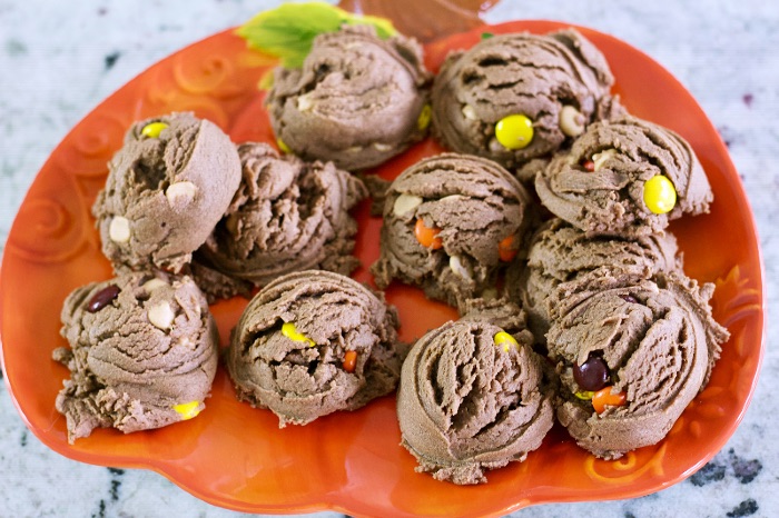 Reeses Pieces Cookies 2