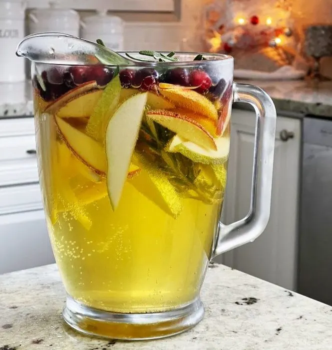 Christmas Sangria