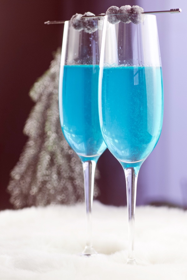 Icy Winter Cocktail 15 Two Icy Winter Cocktails