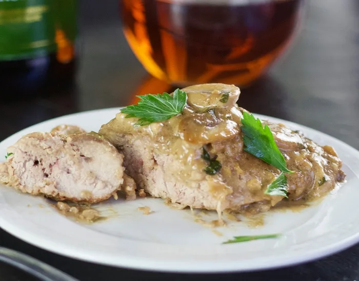 Pheasant Marsala Recipe