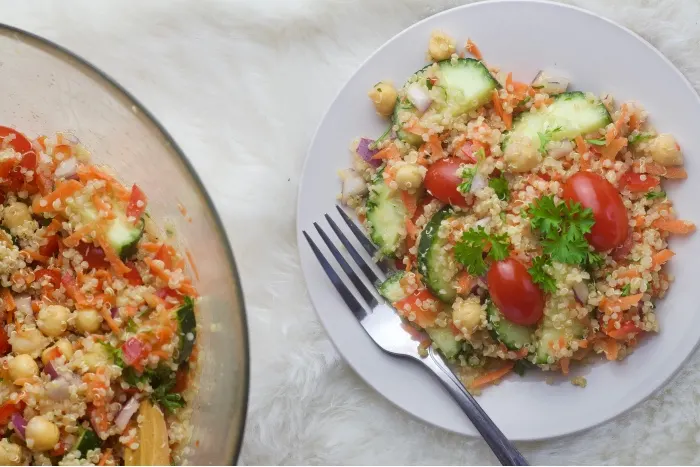 Delicious Quinoa Salad Recipe 3 Quinoa Salad