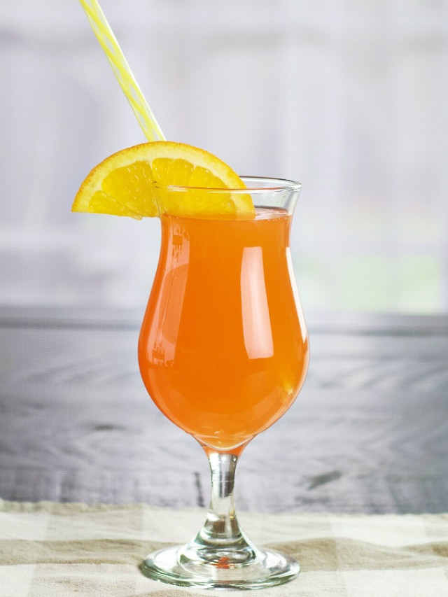 Sparkling Ice Cocktail Recipe Homemade Food Junkie