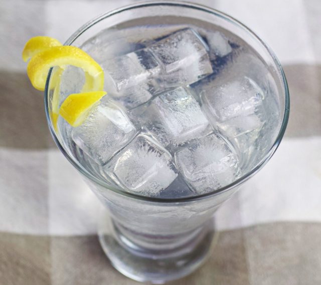 How To Make A Gin and Tonic Homemade Food Junkie