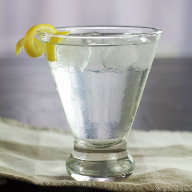 How To Make A Gin and Tonic Homemade Food Junkie