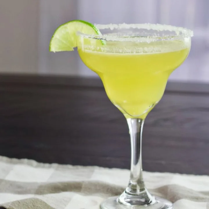 skinny margarita