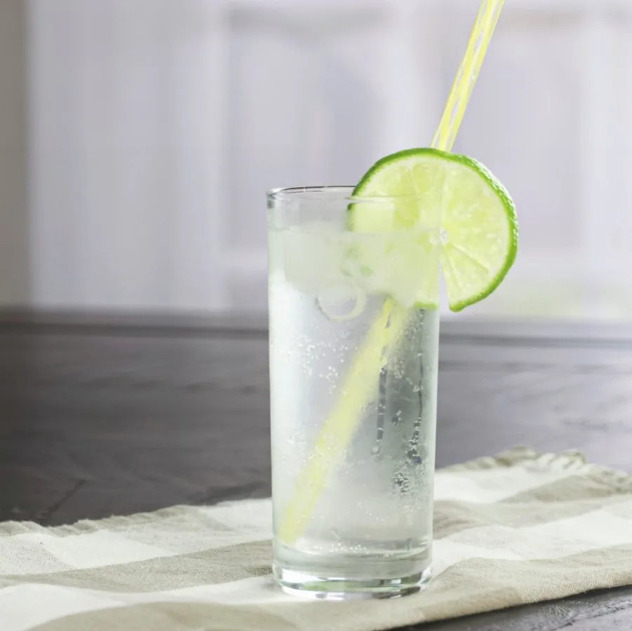 Skinny Vodka Tonic