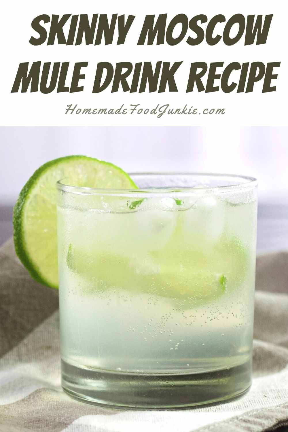 Fresh Strawberry Lemonade Recipe 7 Skinny Moscow Mule Drink-Pin Image
