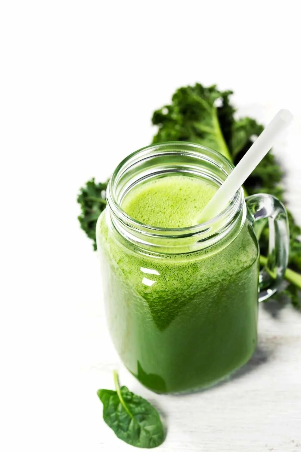 Spring Green Smoothie Greens Smoothie
