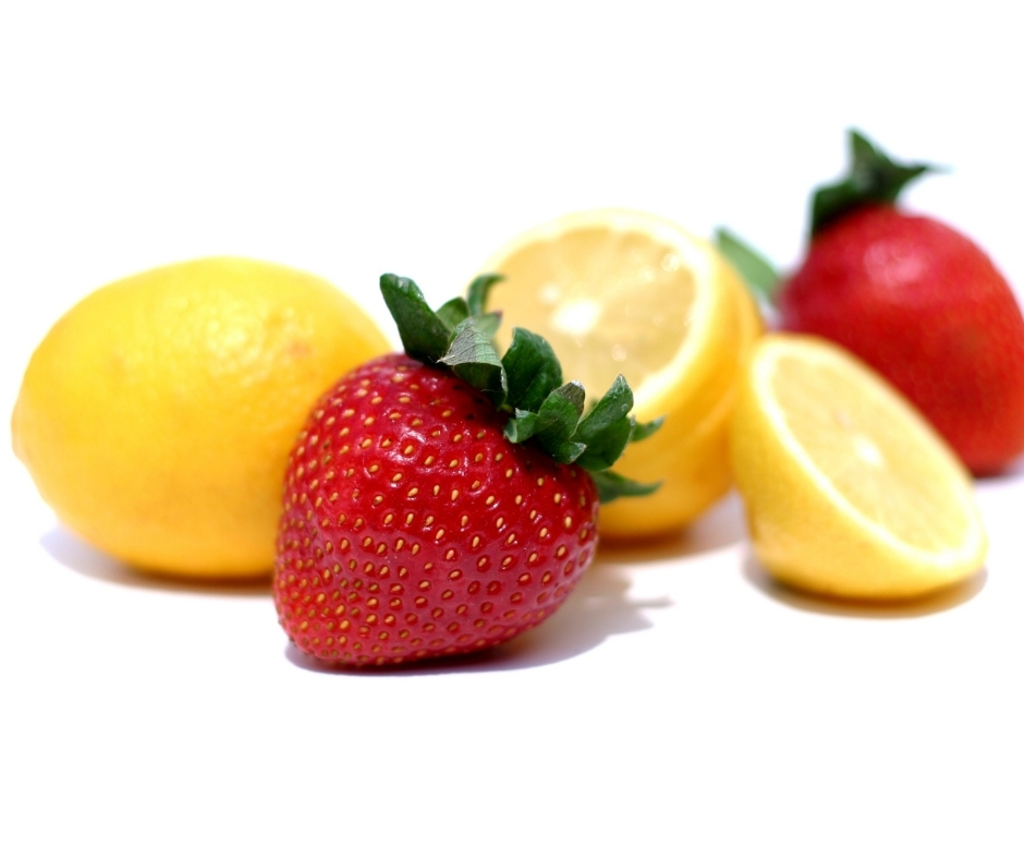 Fresh Strawberry Lemonade Recipe 2 Strawberries And Lemons