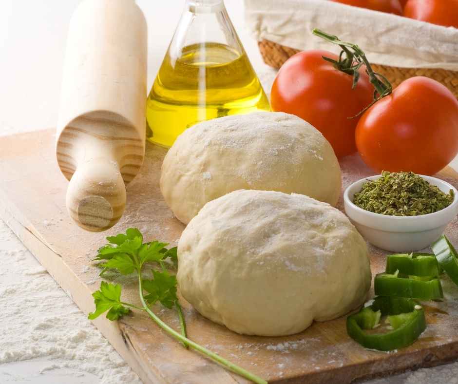 Herbed Pizza Dough