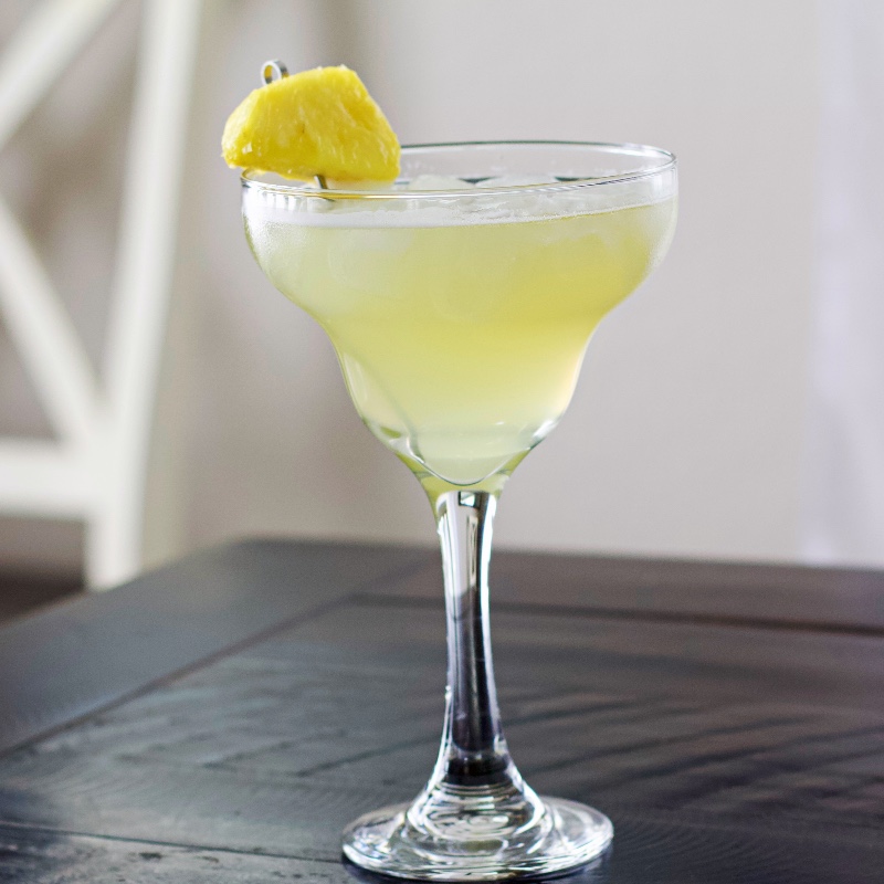 Pineapple Margarita 1 Pineapple Margarita