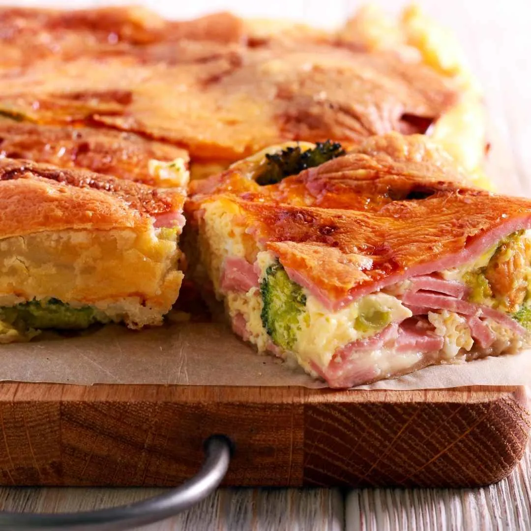 Delicious Garden Harvest Pie Garden Harvest Pot Pie 1