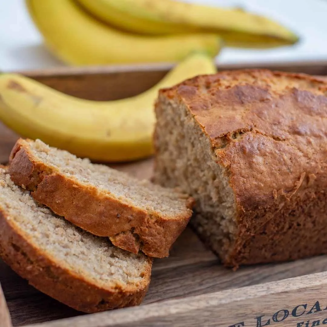 Healthy Banana Bread Recipe Healthy Banana Bread