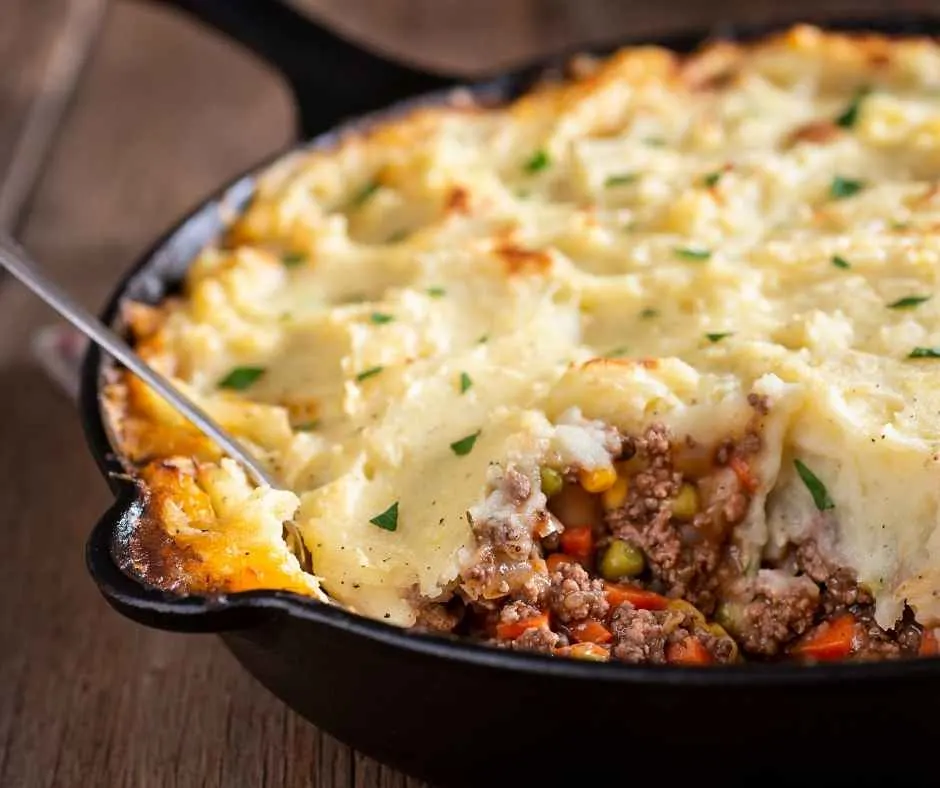 Shepherds Pie