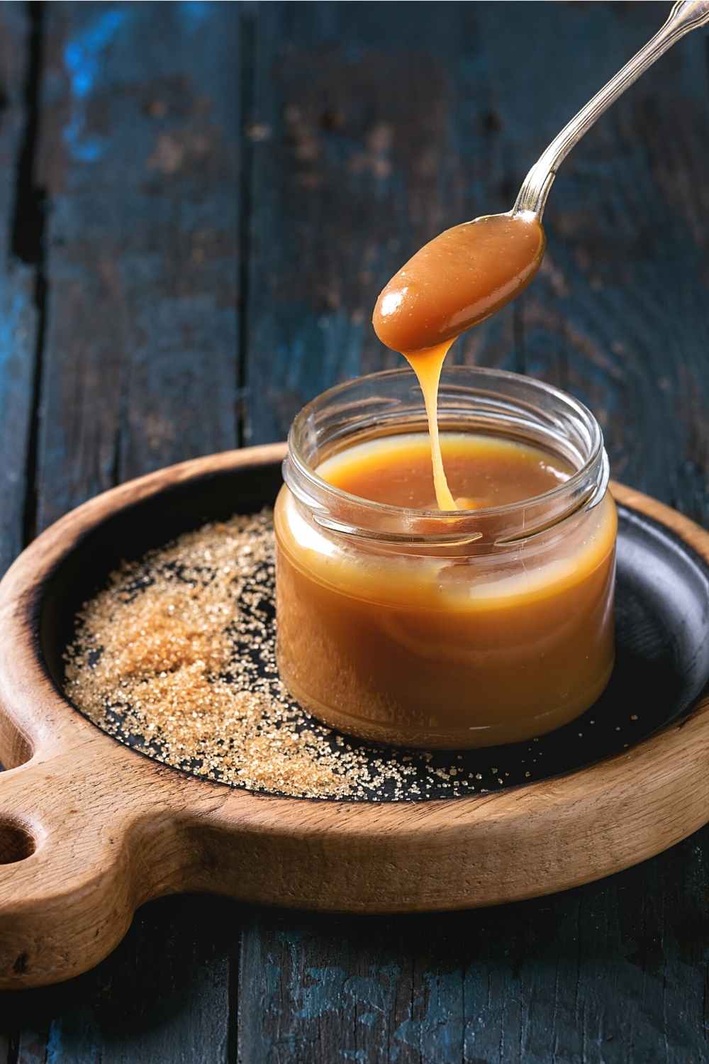 The Simplest Caramel Sauce Recipe 3 1