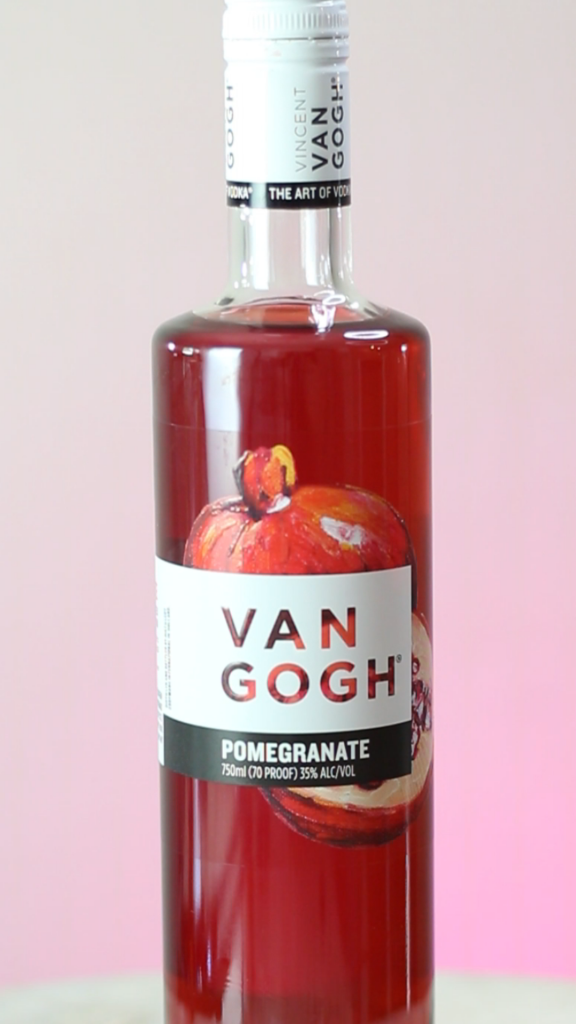 Van Gogh Pomegranate Vodka