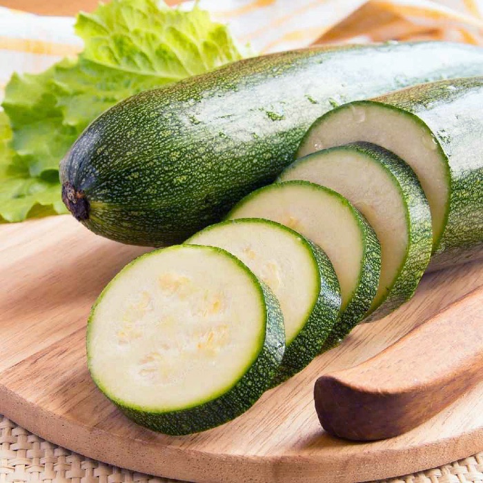 Zucchini Recipes Start With Fresh Young Zucchini