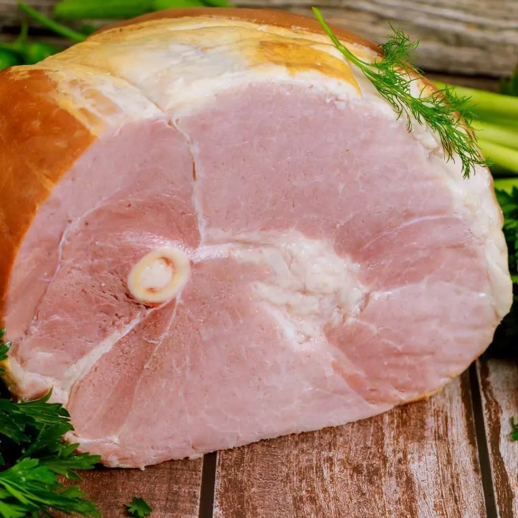 Bone In Ham