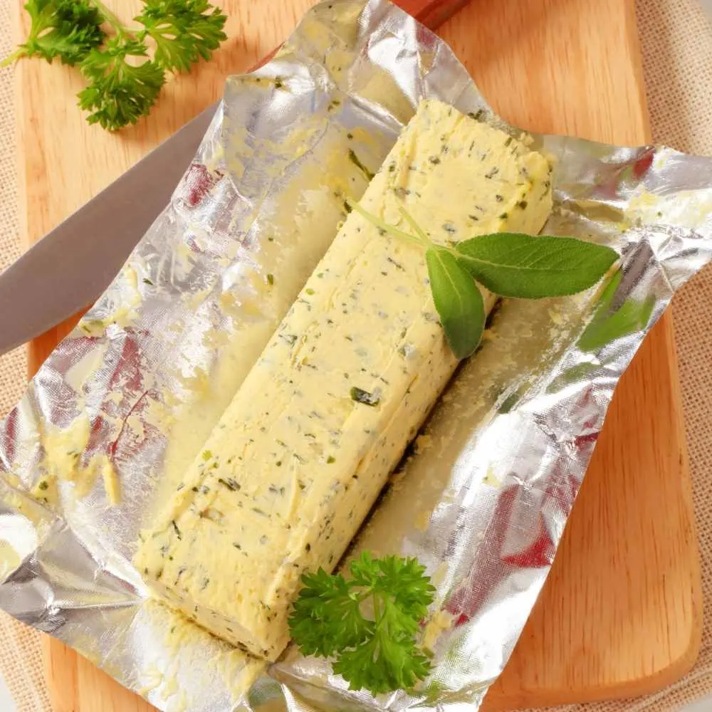 3 Delicious Compound Butter Recipes 8 Cubed Herb Butter