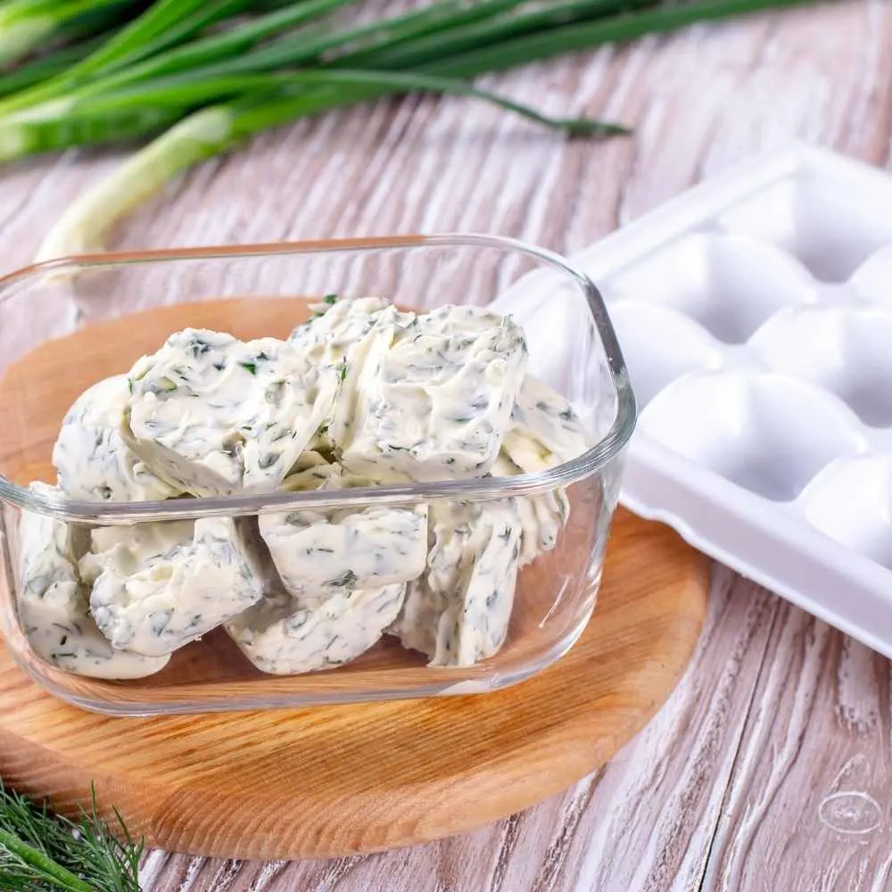 3 Delicious Compound Butter Recipes 10 Molded Herb Butter