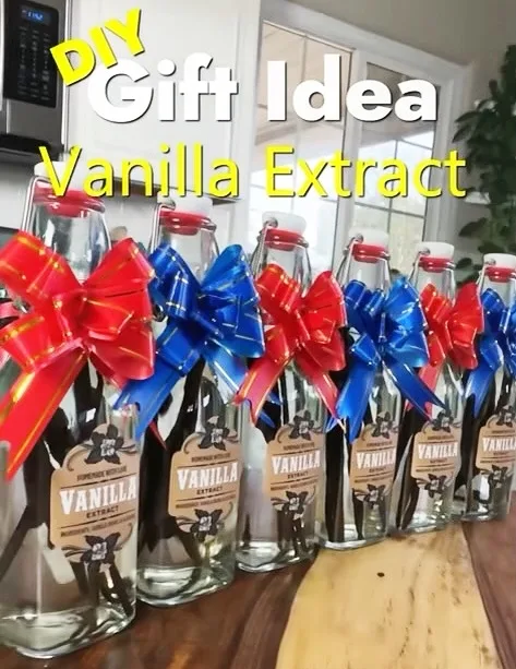 Diy Vanilla