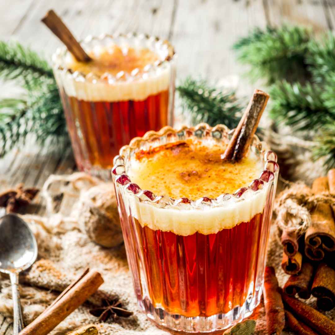 Hot Buttered Rum Recipe