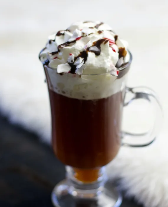 Kahlua Coffee Cocktail